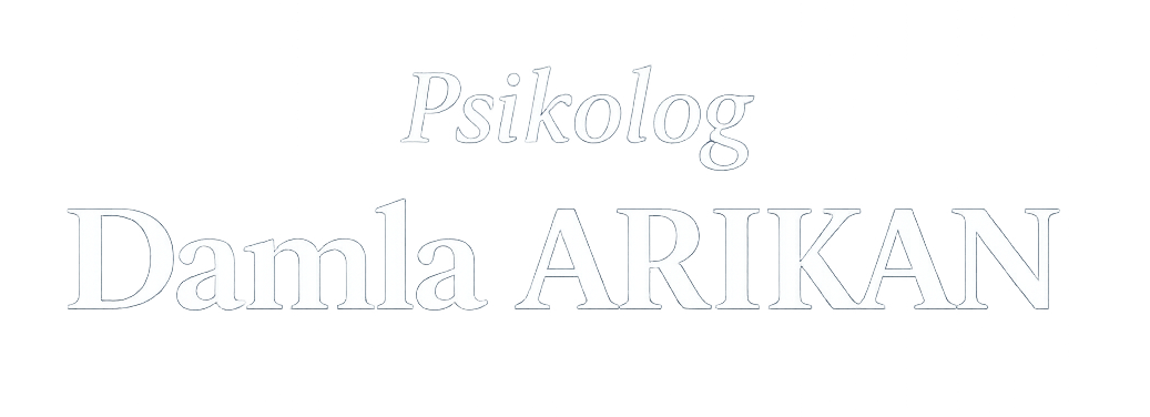Psikolog Damla ARIKAN Logo